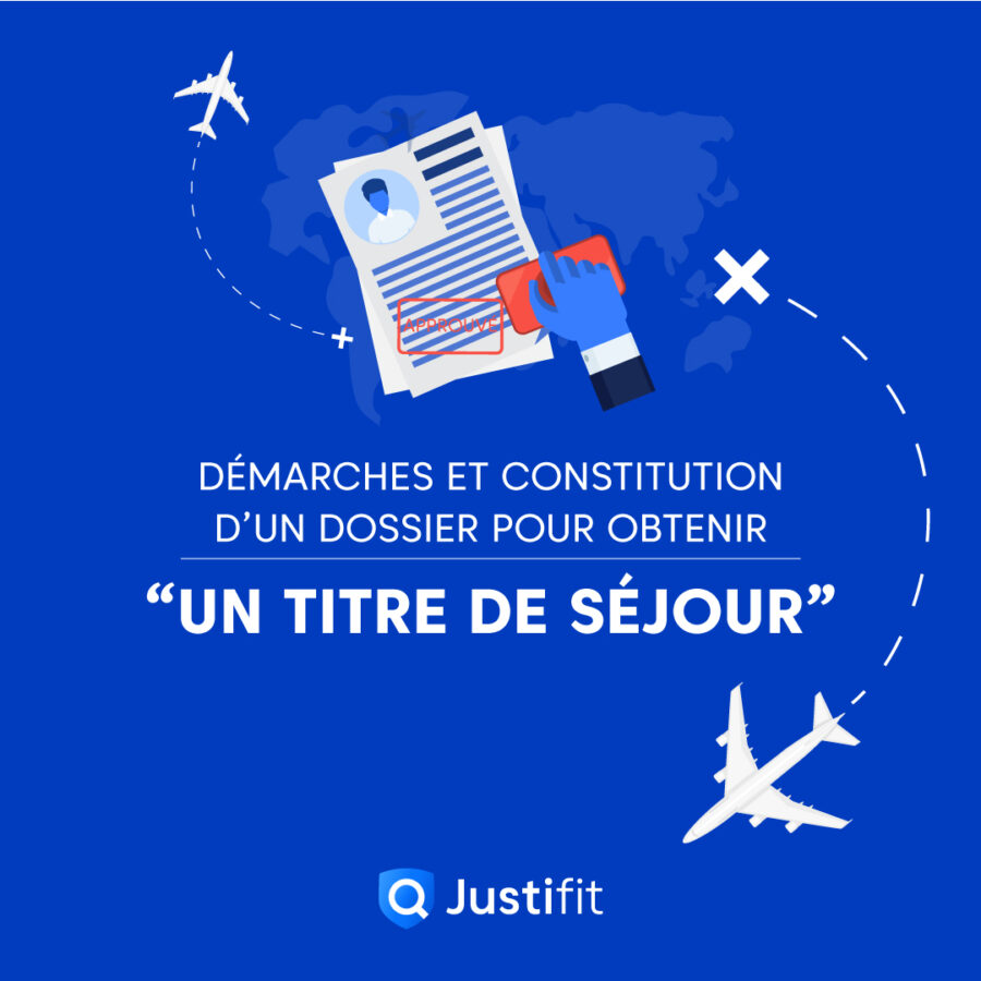 Juridique : le guide pour l’obtention d’un titre de séjour