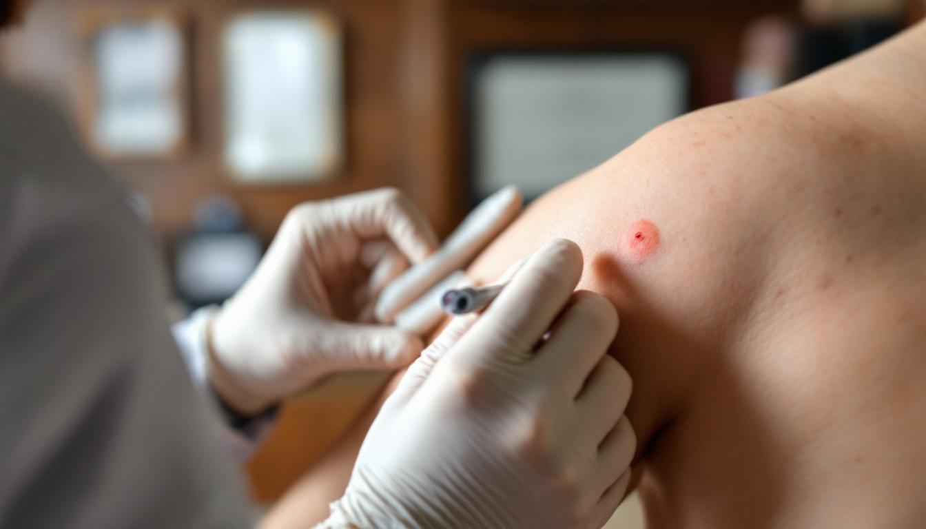 Quel est le prix pour se faire retirer un grain de beauté