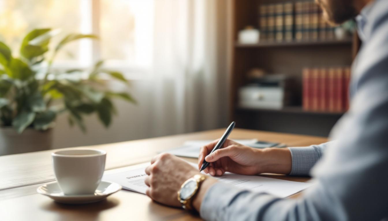 Divorce par consentement mutuel sans avocat : les erreurs à éviter